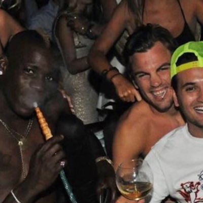 Gmmjow's profile picture. jeunesse mouvementée comme Balotelli