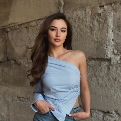 alisa_z12's profile picture. ✨ ✨ "Patriots, God First" ✨ ✨
Wearing high heels, waving the flag I'm proud of
✨ Punishing evil and promoting good, with God, anything is possible! ✨