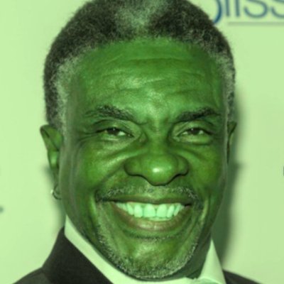 The Lost King (Except I am Green)