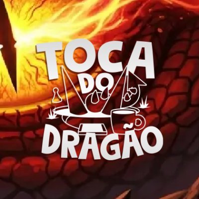 ATocaDoDragao's profile picture. Podcast sobre, Cultura Geek, Nerd e Pop.  Assuntos aleatórios, filmes, séries, games, RPG, tabuleiro, cartas e muito mais. Bem Vindo A TocaDoDragão, Baby.