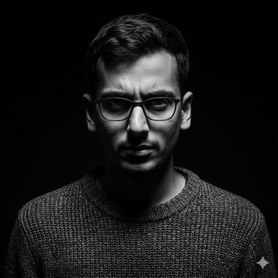 TauqeerBekwi's profile picture. A student, open to all and influenced by none.
I have a #how to my #why!

Interested in Philosophy, Politics, History, Art, Poetry & Mysticism.