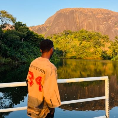 iamkunleafolabi's profile picture. Just have fun mehn....life no suppose hard.