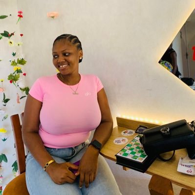 MorayoTopsy's profile picture. just a simple girl