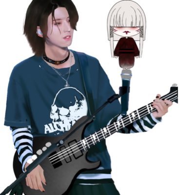 kiyora_0602's profile picture. -真天地開闢集団-ジグザグ/WANDS/HYDE/0.1gの誤算/XY Embers T.N.T/Chevon/すごいバンド名にしたかった/Xdinary Heroes/B&ZAI/XLOVE/TREASURE/谷琢磨/RAB RAJ/名探偵コナン/K-POP/J-POP