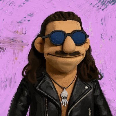 BrostonMash's profile picture. PUPPET SOCIETY / OG PUPPETS Dev . XRPL Artist .  @XRPuppetSociety .