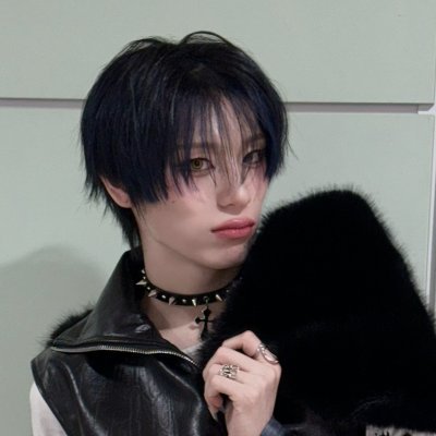 violettgyu's profile picture. #𝐘𝐄𝐎𝐍𝐉𝐔𝐍 voice's: trans rights | ele/dele
