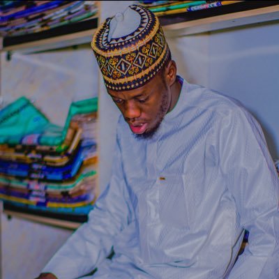 Matawalle_01's profile picture. #CEO YARAN MALLAN_TEXTILE GIDAN DAN AGGO NO:11 OPPST UBA BANK PLAZA KWARI MARKET KANO STATE. فداك ابي وامي يا رسول ا اللّه❤️ #OLD ACCOUNT SUSPEND📍