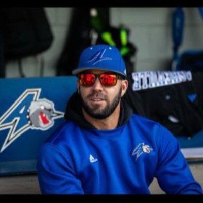 AlexRaburn's profile picture. Head Baseball Coach @UNCAvLBaseball