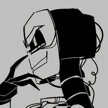 SCRAPSANDWIRES_'s profile picture. '' 𝗬𝗼𝘂 𝗶𝗱𝗶𝗼𝘁𝘀, 𝗶𝗺 𝘁𝗿𝘆𝗶𝗻𝗴 𝘁𝗼 𝘁𝗮𝗸𝗲 𝗼𝘃𝗲𝗿 𝘁𝗵𝗲 𝘄𝗼𝗿𝗹𝗱! ''