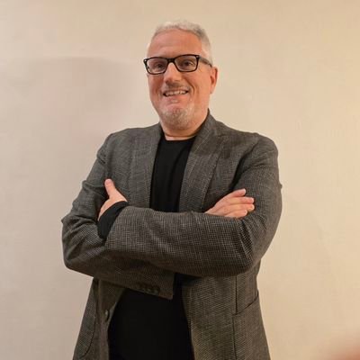 luca_biancucci's profile picture. Direttore Tecnico @AcerBologna
Architetto #CityManager #Urbanistica
Ideato @2020CityPlus e Appassionato @Bolognafc1909