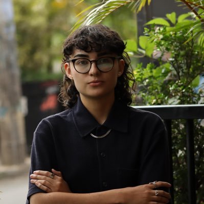 saraconrabia's profile picture. Abogada con enfoque en mujeres y niñas ⚖️ Mujer Joven del año-She Is Global Awards 2024🏅 ♀️@redabolicionmed Hincha del DIM, aunque gane. 💙❤️