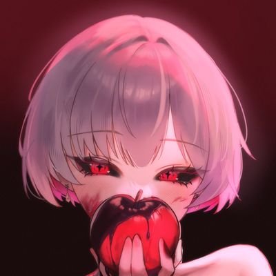 PupRenu's profile picture. Will drain you if you're cute - Likes good boys/girls -
Succubus that will 𝑒𝑎𝑡 you up~ 
DM's open

💔MDNI💔
NNN points: 3