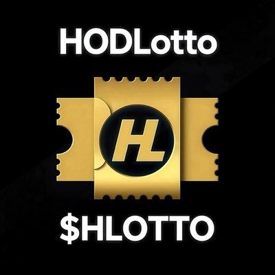 HODLottoPUMP's profile picture. 