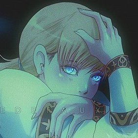 DementoReturn's profile picture. ♡ #HauntingGround #Demento #デメント ♡ NOT SPOILER FREE. ♡ Admin uses they/them pronouns. ♡ PFP by @Ruedefaux + banner by @buggiiguts, used with permission! 🤍 ♡