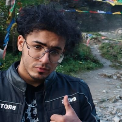 Nilam007xsc's profile picture. MERN & AI/ML

Visit https://t.co/0QmHLWgVhT for more