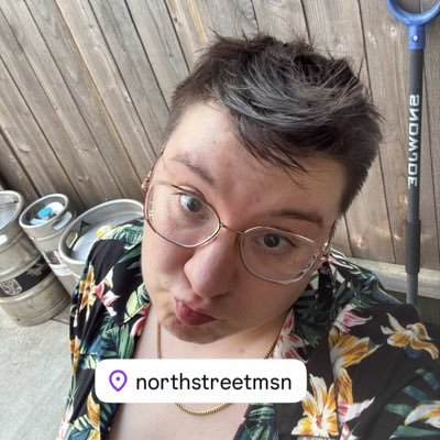 Olivia_Steele94's profile picture. Laughing in the streets, cryin in the sheets. Wife guy. Cat dad They/them, She/her