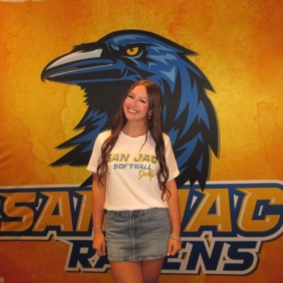 gabbyaguirre21's profile picture. 2026 Catcher/3rd — Dulles High School —Athletics Mercado Provost/Gray 18u— Email: 21gabbyaguirre@gmail.com