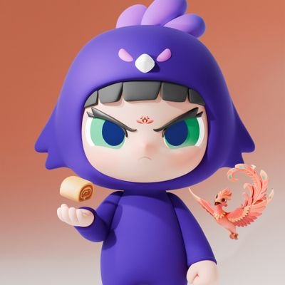 Vector_luck's profile picture. 明日登高跃龙门，卧看千山万里风