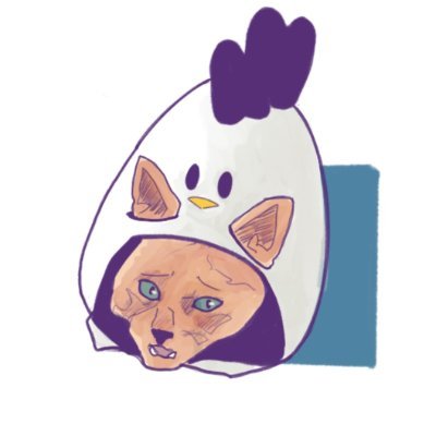 katfootz's profile picture. katfootz | illustrator
✨documenting my journey back to art ✨

https://t.co/OHUkaKGYBu