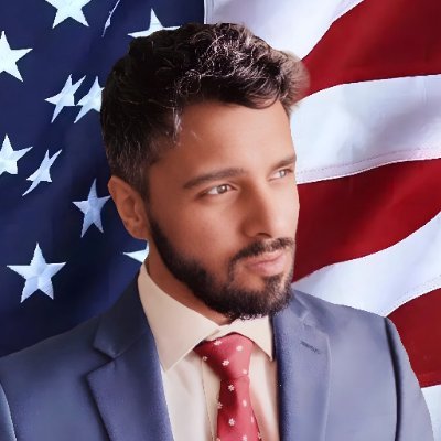 IsaacSyed1's profile picture. Conservative Texan 🇺🇸 MAGA Republican 🇺🇸 Attorney