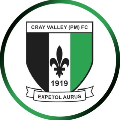 CrayValleyPM's profile picture. #WeAreSE9 🟢⚫️ Proudly representing Eltham in the Isthmian Premier Division 💪