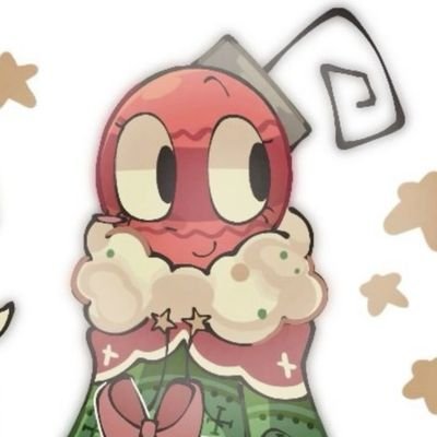 FestiveBauble's profile picture. ❗This Is a parody account ❗

bobette is a canon character in dw, credits go to the game maker.
admin of this account also runs sweetlikefizz