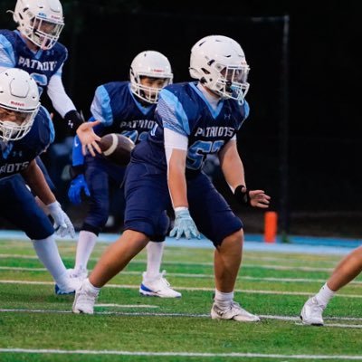 Brich_2029's profile picture. 2029 Yorktown HS.  Freshman Captain, IOL/DL 2x District Champion, Yorktown JV Lax, 3x FBU Invite