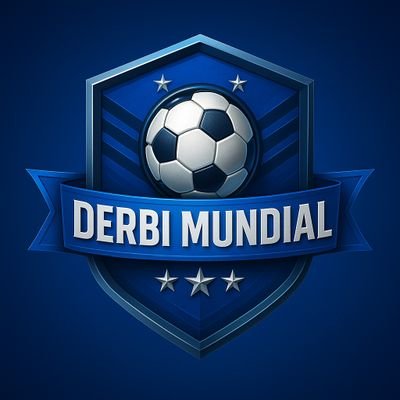 somosderbi's profile picture. En Derbi vivimos la pasión, debatimos el juego y analizamos con lupa.
Tu análisis de fútbol, previas, táctica y crónicas está acá. 
Únete, #SomosDerbi ⚽