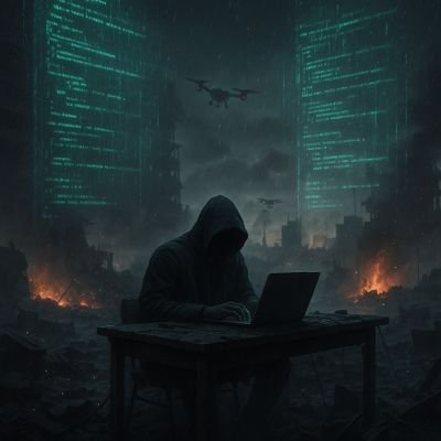 KP_Code_85's profile picture. Front-end dev & fantasy author under KP_Code.
Turning imagination into code — and words into worlds.
