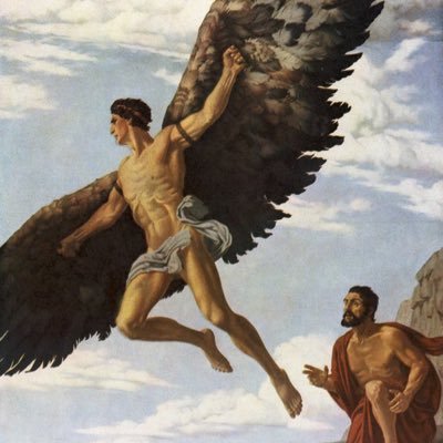 icarus_degen's profile picture. I’m building …