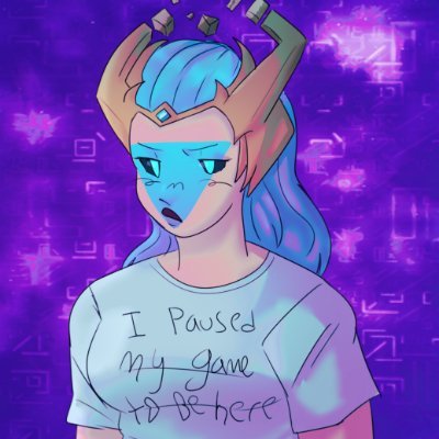 Redxfusionz's profile picture. Vrchat avatar creator
Use code REDXFUSIONZ
Creator of cube queen's avatar town: https://t.co/ijJ1656gtx…
https://t.co/H5ypxo6QZh