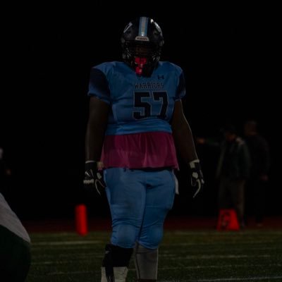 Bigluke246's profile picture. WHS 6'3 290/OL DL/ Waldwick 2027/ 3.8 GPA/ Email: Bigluke201@gmail.com/ 201-723-7236/ DMs are open