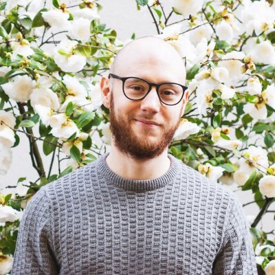 TheRealMagofoco's profile picture. If Tyler had no hair and a stable job
                                  
Tech | Entrepreneurship | Ἰθάκη