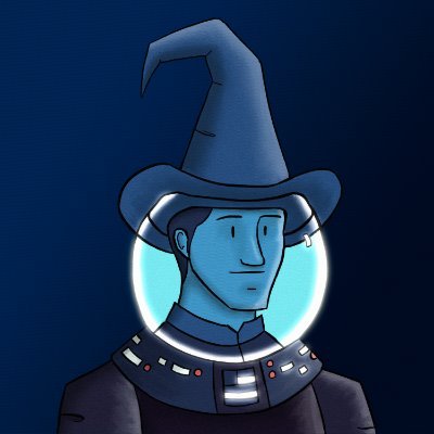 SpaceWzrdCowboy's profile picture. Christian, conservative, solo game developer, artist, voice actor, and musician. I talk about stuff that matters to me.