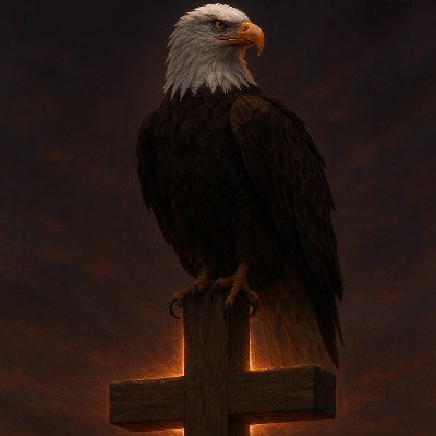 1776Sentinel's profile picture. ✝️ CHRIST IS KING
🇺🇸 America First, America Only
Make America Christian Again
We Will Not Be Replaced
⚡️⚡️