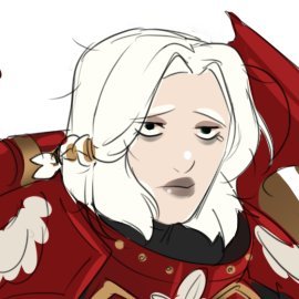 PowerAxeEnjoyer's profile picture. BA's Chaplain kisser • 20YO • I shitpost and draw sometimes • Warhammer mostly • collage student