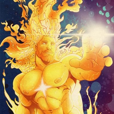 Hyperion_bob's profile picture. Art, stupidity.
🔞 NSFW content.
I make VNs because i love writing
I sing and make music for fun, nothing serious