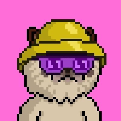 CharterMit's profile picture. NFT collector 🖼️ | ETH enjoyoor ⛓️ | Hunting the next blue-chip
Crypto degen NFTs 24/7 | ETH to the moon 🌙