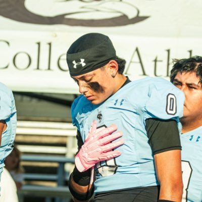 j0rdan_renteria's profile picture. Cabrillo College | DB | 6’1 165 | C/O 2027 | 18 y/o