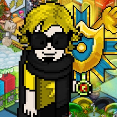 VillaTonxu's profile picture. Embajador en https://t.co/6Ecd0Mg2He.   El chico de amarillo