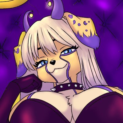 FloofyViking's profile picture. Hypnotist and kinky floof for around 14 years now. Lover of latex, corruption, good drones, pets etc. 
Stay awhile, and let me show you my purple pleasure~💜