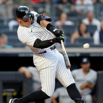 Judge99123's profile picture. 🇺🇦🇺🇦  #Repbx New York Yankees Captain Judge 🗽 @Yankees  #LetsGoYankees⚾⚾
 Yankees 🇺🇲 
@DaleJr @Nascar25Game @Iracing