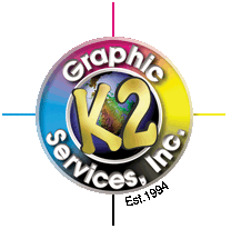 K2GraphicsFL's profile picture. Full Service Printing Company
