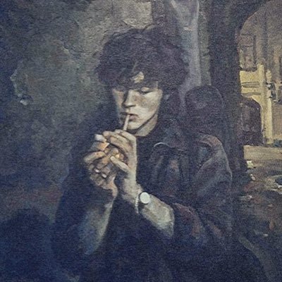 inertia__TM's profile picture. “Per aspera ad astra” | Crypto | London | $BTC