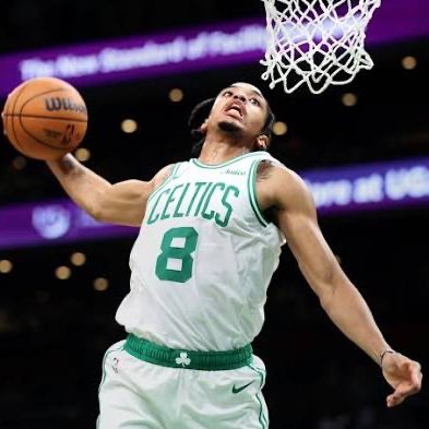 cooplow33's profile picture. Posts NBA news, hypothetical starting lineups, and hot takes. I FB all followers. Mask Jaylen Brown was different! Larry Bird=GOAT #differenthere #celticspride