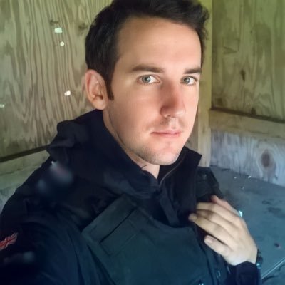 nuclear_copper's profile picture. Matt Okuhara. Former UK police officer from Japan. Military veteran and wannabe author, occasional equestrian, university lecturer.