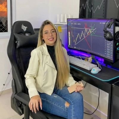 PLuis12154's profile picture. کارآفرین
 🥇کارشناس کریپتو
 💹تاجر فارکس
 🛠️ماینر بیت کوین💻مدیر حساب تجارت باینری
 ☎️معاون مالی
 🌐 9 سال تجربه
 MOON 📩 برای شروع