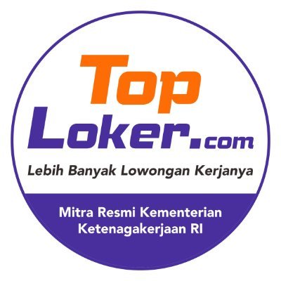 toplokercom's profile picture. Informasi Loker Terbaik di Indonesia
BUMN,CPNS & SWASTA TERUPDATE NOMOR 1
LOWONGAN KERJA LENGKAP KLIK LINK SITUS KAMI!