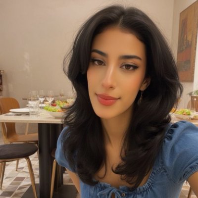 MiaMia2699's profile picture. Don't be afraid of change. It may bring new opportunities and growth.