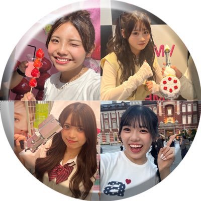 5zGirls2's profile picture. 推し：辻加純（きゃすみる）,戎きあら 推しグループ：嵐,Girls²,Lucky²,ME:I